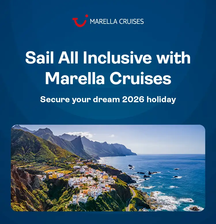 Marella All Inclusive Sailings